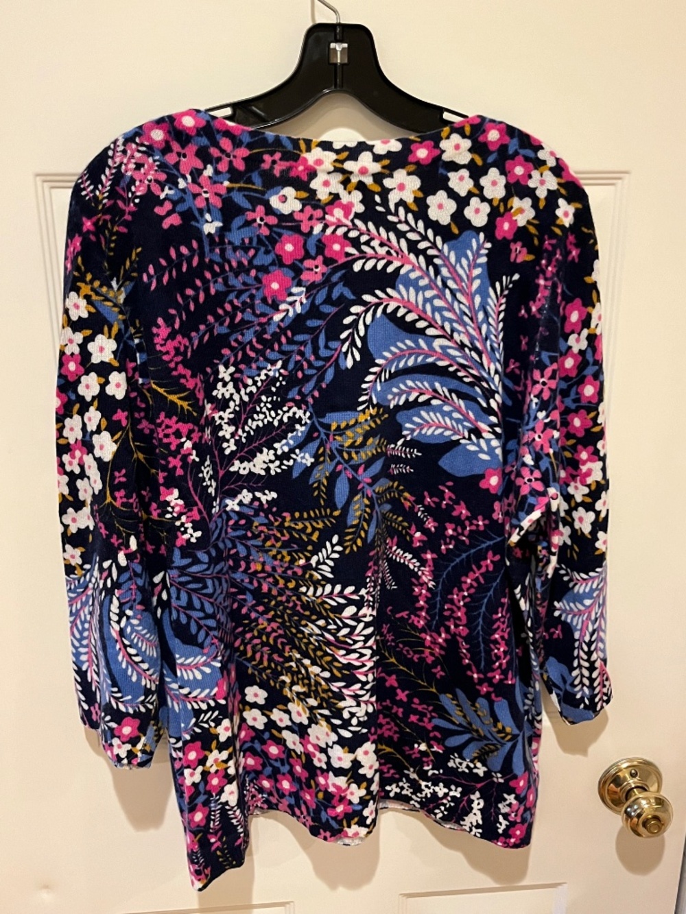 Talbots Plus Size Cashmere Sweater - Picture 4 of 5